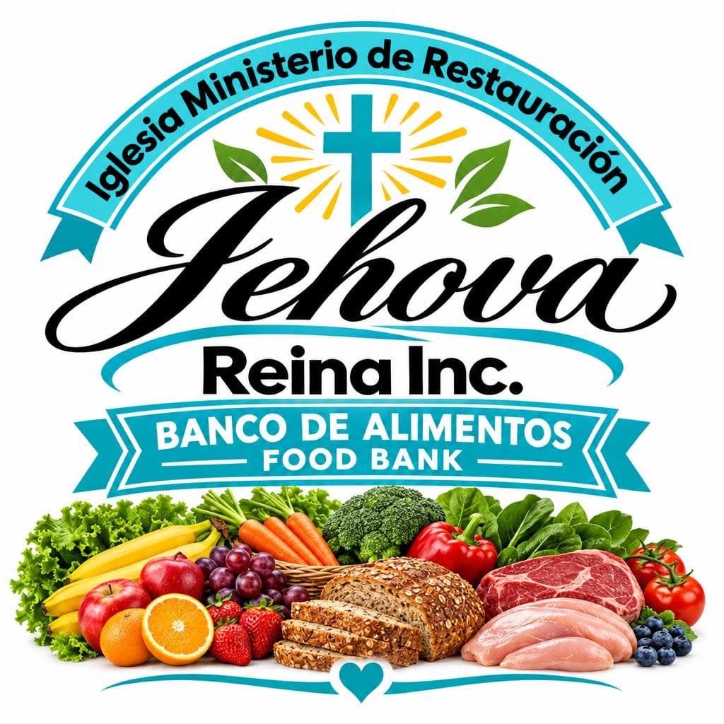 Jehova Reina Banco de Alimentos / Food Bank